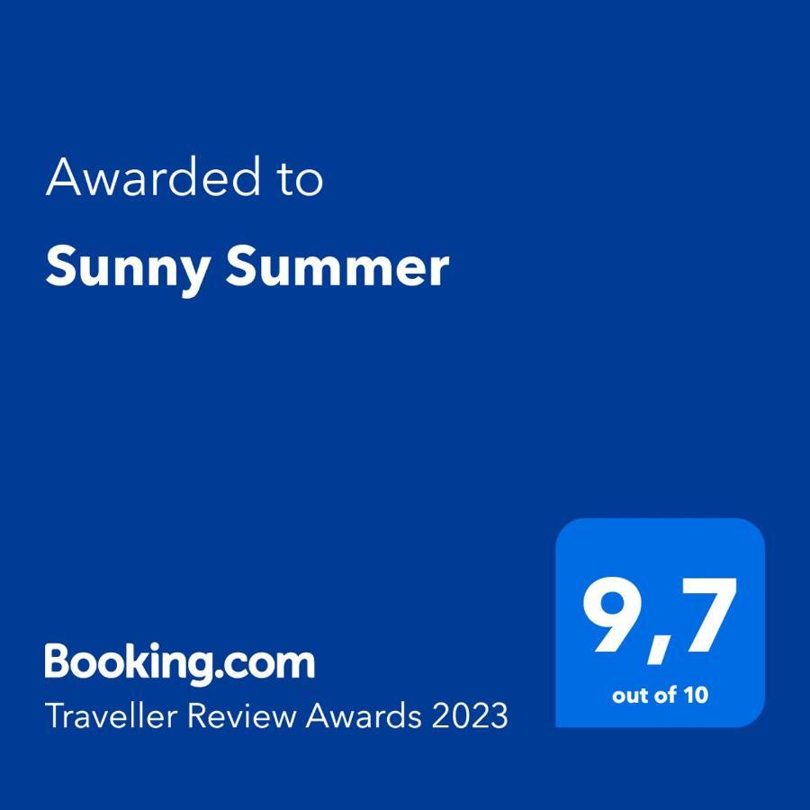 Sunny Summer Dubrovnik Ngoại thất bức ảnh